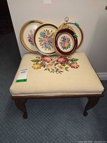 Lot #489 (1 of 10)