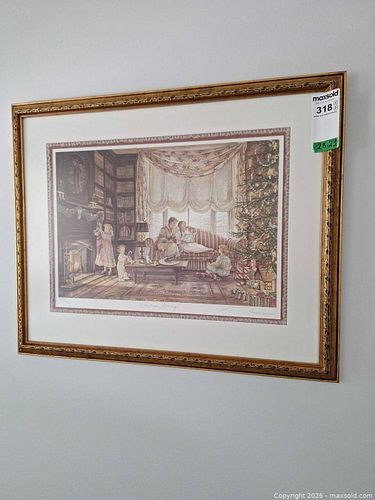 Lot #318 (1 of 13)