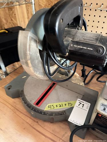 Lot #71 (1 of 9)