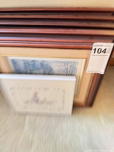 Lot #104 (1 of 11)