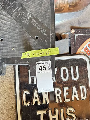 Lot #45 (1 of 11)