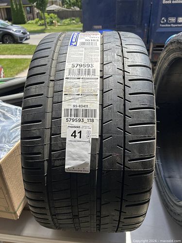 Lot #41 (1 of 5)