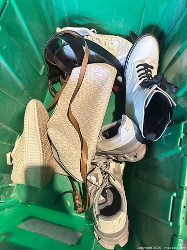 Mixed Clothing Lot  (1 of 3)