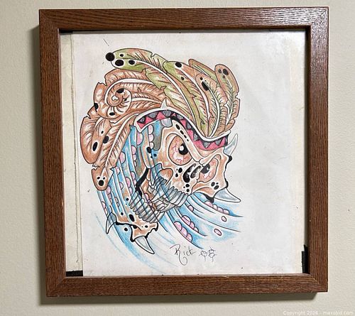 Lot #54 (1 of 5)
