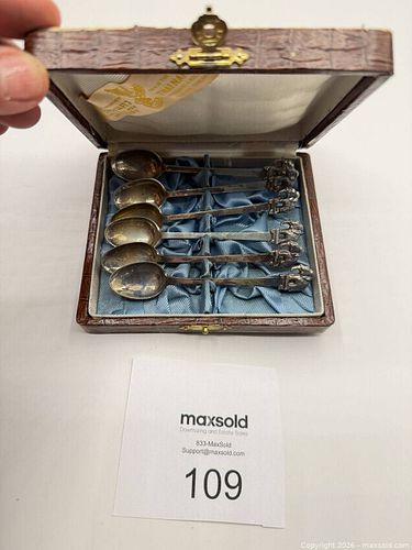 Lot #109 (1 of 9)