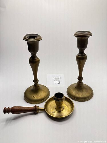 Lot #112 (1 of 9)