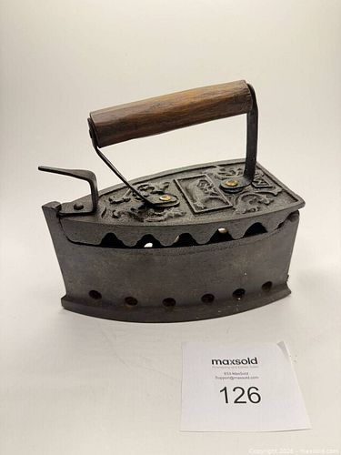 Lot #126 (1 of 8)