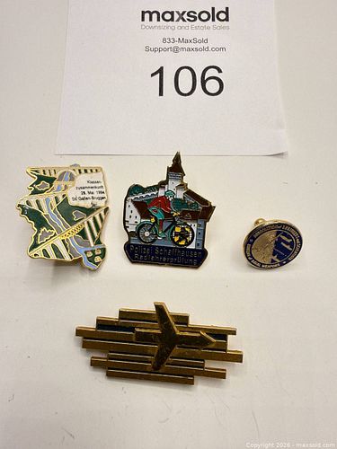 Lot #106 (1 of 11)