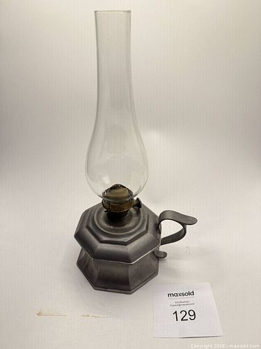 Lot #129 (1 of 10)