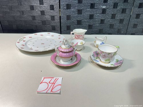 Lot #546 (1 of 15)