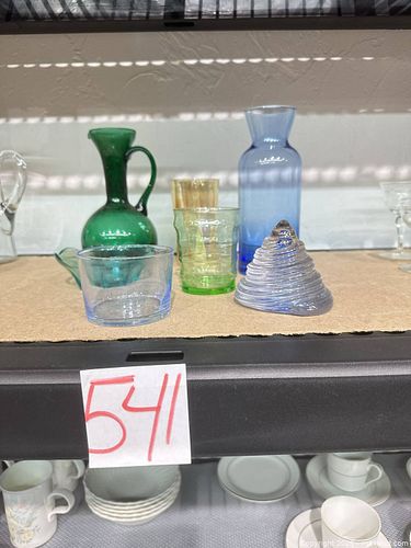 Lot #541 (1 of 9)