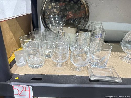 Lot #524 (1 of 20)