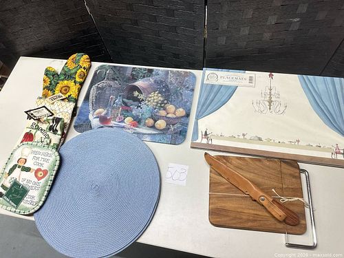 Lot #503 (1 of 7)