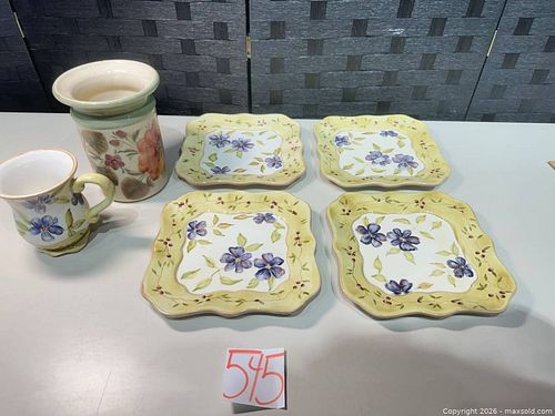 Lot #545 (1 of 5)