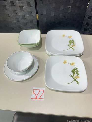Lot #522 (1 of 6)