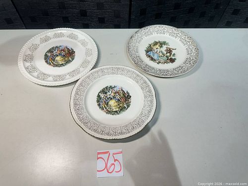 Lot #565 (1 of 6)