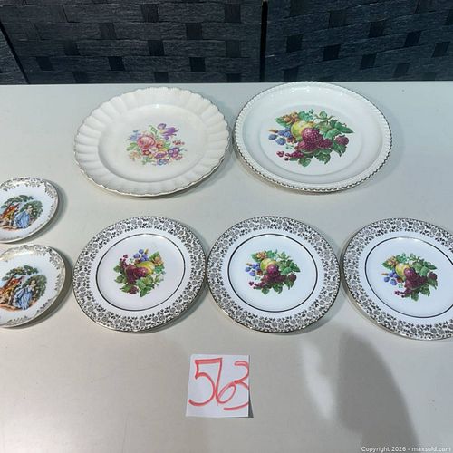 Lot #563 (1 of 5)