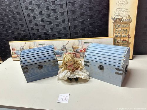 Lot #500 (1 of 5)
