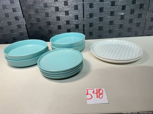 Lot #548 (1 of 5)