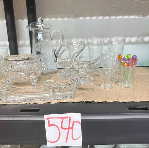 Lot #540 (1 of 15)
