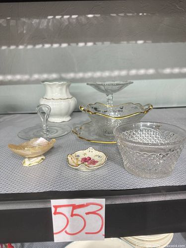 Lot #553 (1 of 9)