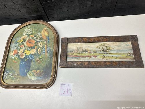 Lot #516 (1 of 13)