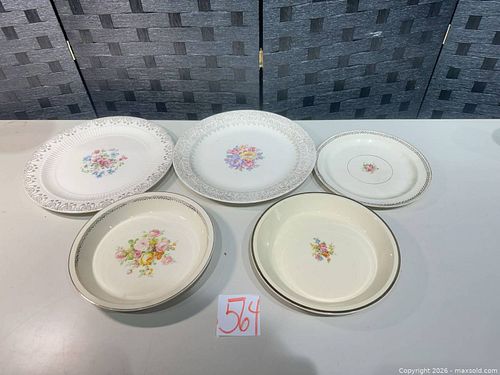 Lot #564 (1 of 5)
