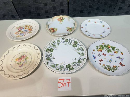 Lot #567 (1 of 10)