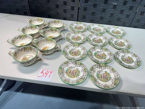 Lot #549 (1 of 7)