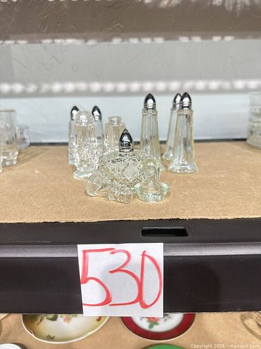 Lot #530 (1 of 5)