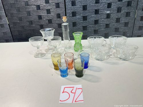 Lot #542 (1 of 5)
