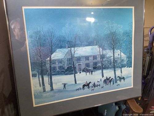 Lot #41 (1 of 5)