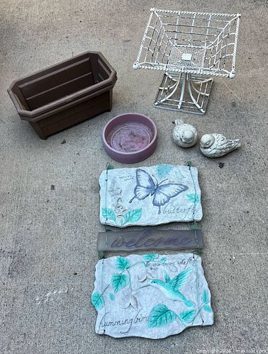 Garden Items (1 of 7)