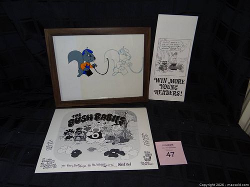 Lot #47 (1 of 3)