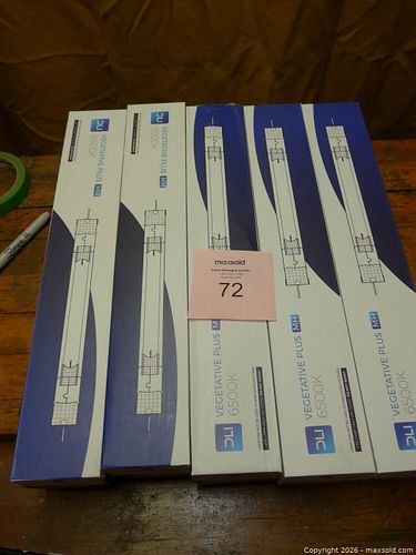 Lot #72 (1 of 2)