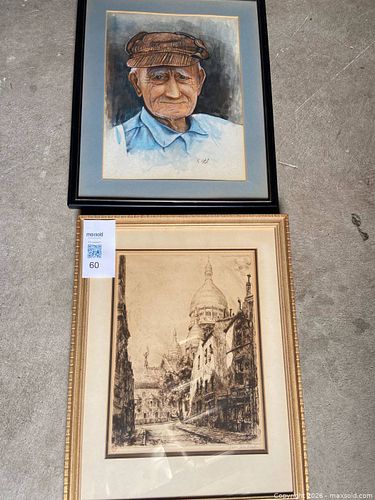 Lot #60 (1 of 6)