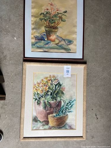 Lot #41 (1 of 5)
