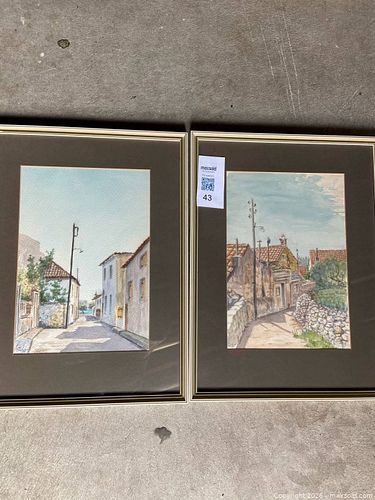 Lot #43 (1 of 6)