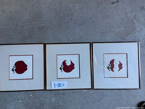 Lot #62 (1 of 4)