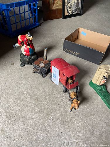 Lot #35 (1 of 3)