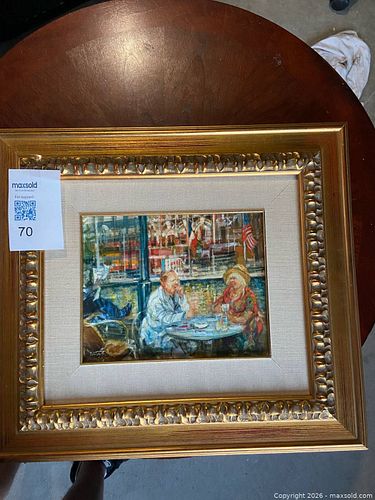 Lot #70 (1 of 5)
