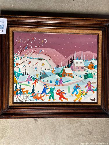Lot #44 (1 of 6)