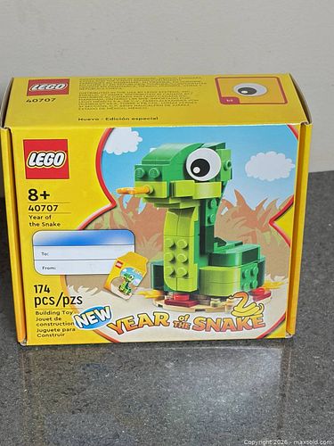 Lot #1256 (1 of 2)
