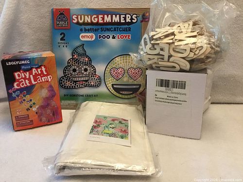 Lt/4 Crafting Kits (1 of 5)