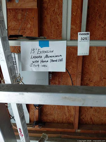 Lot #325 (1 of 4)