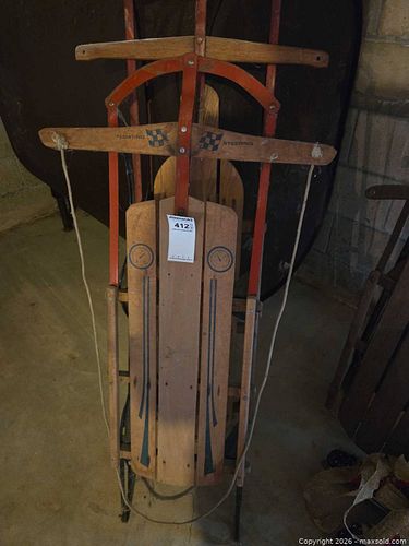 Lot #412 (1 of 5)