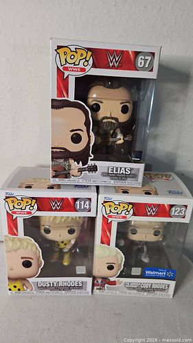 Lot #64 (1 of 6)