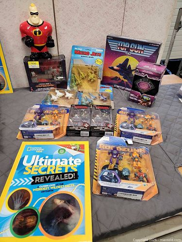 Lot #63 (1 of 18)