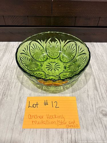 Lot #12 (1 of 3)