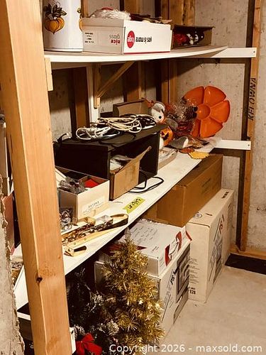 Assort Christmas / Halloween Lot  (1 of 4)
